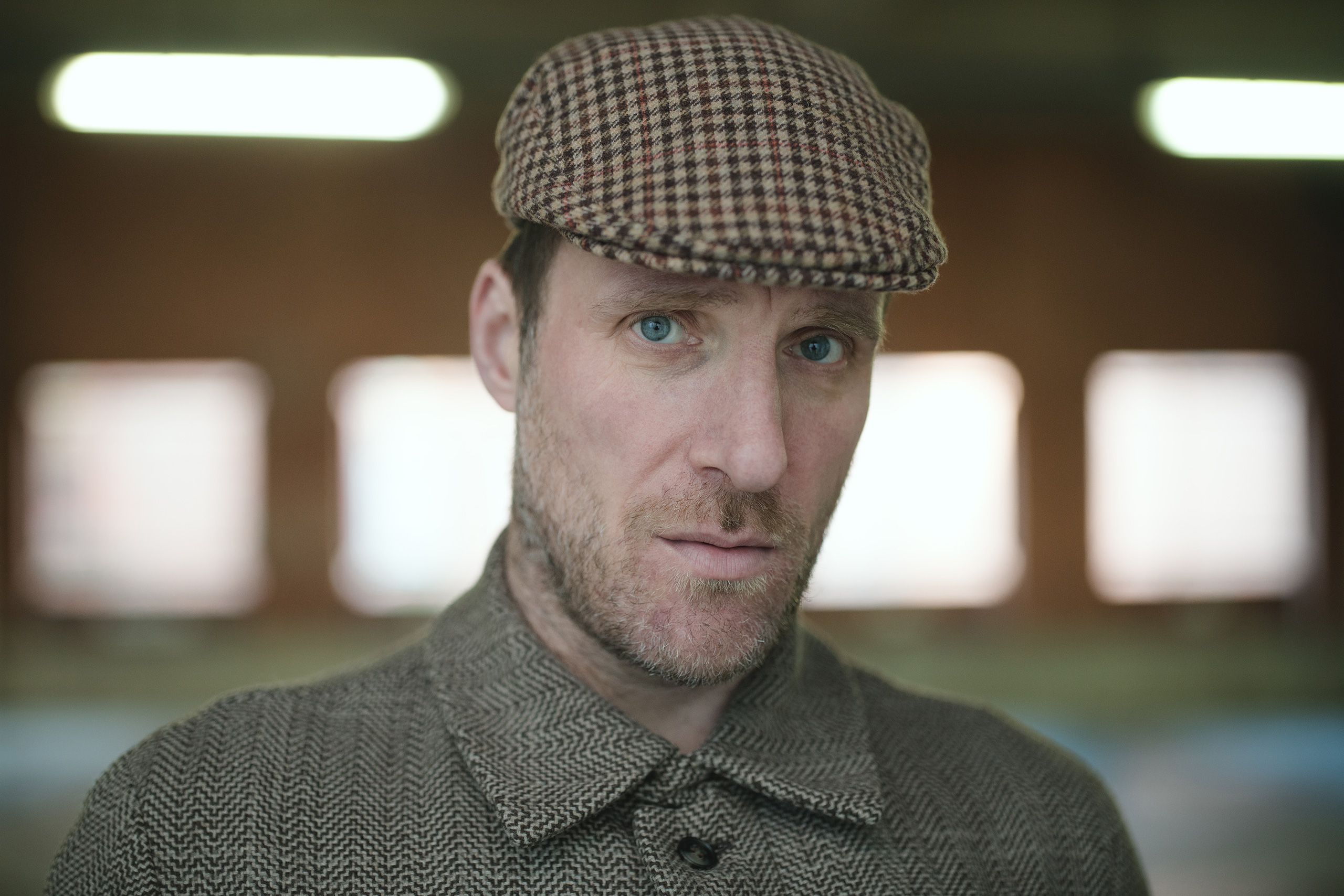 Tell Me About It: Sleaford Mods - 'We're living in such 